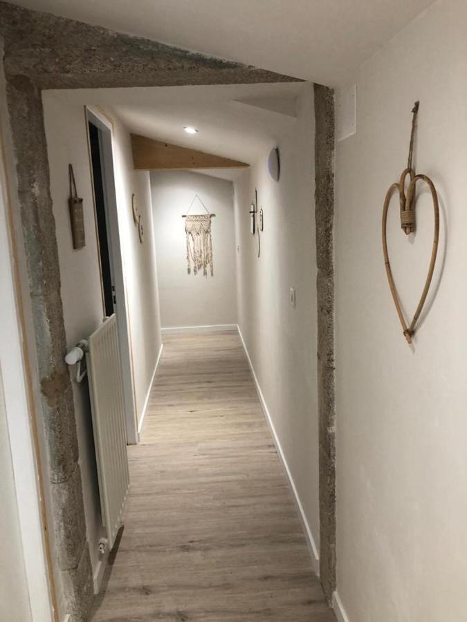 Le Petit Monty Gite Cote Jardin Saint-Malo-du-Bois Eksteriør bilde